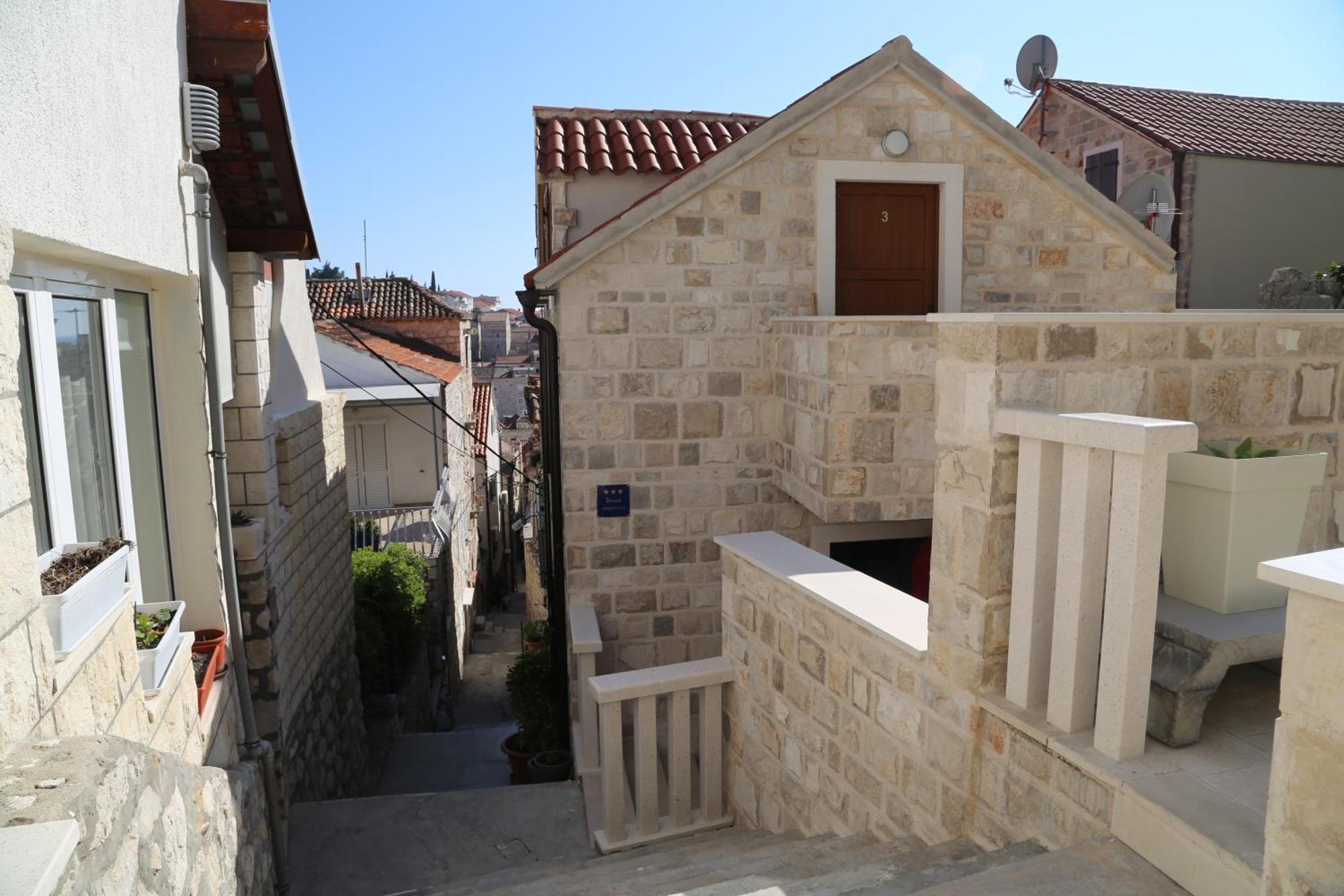 Apartments Lea Hvar Town Exterior photo
