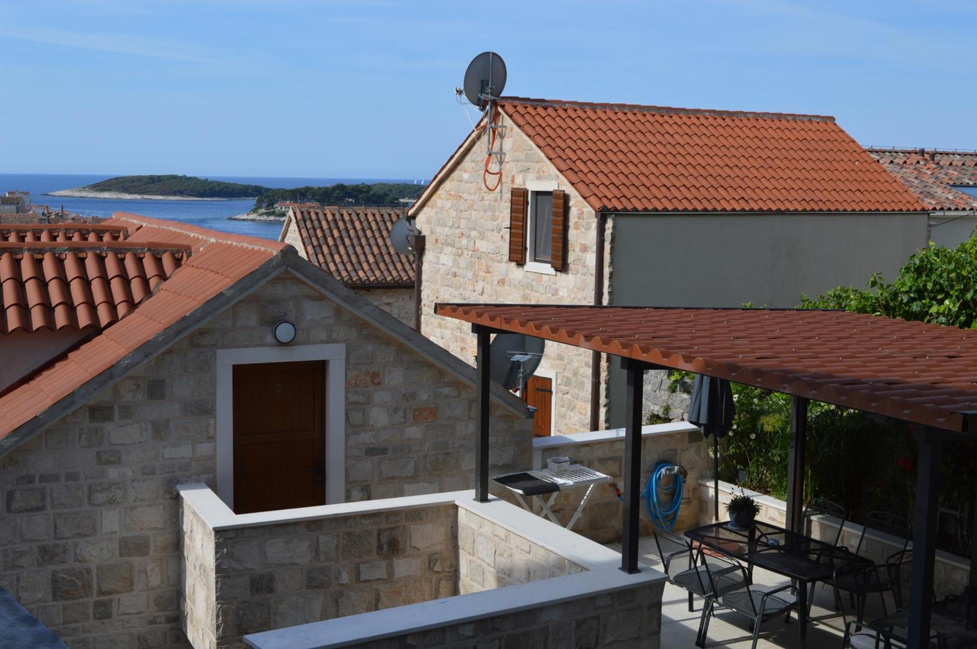 Apartments Lea Hvar Town Exterior photo