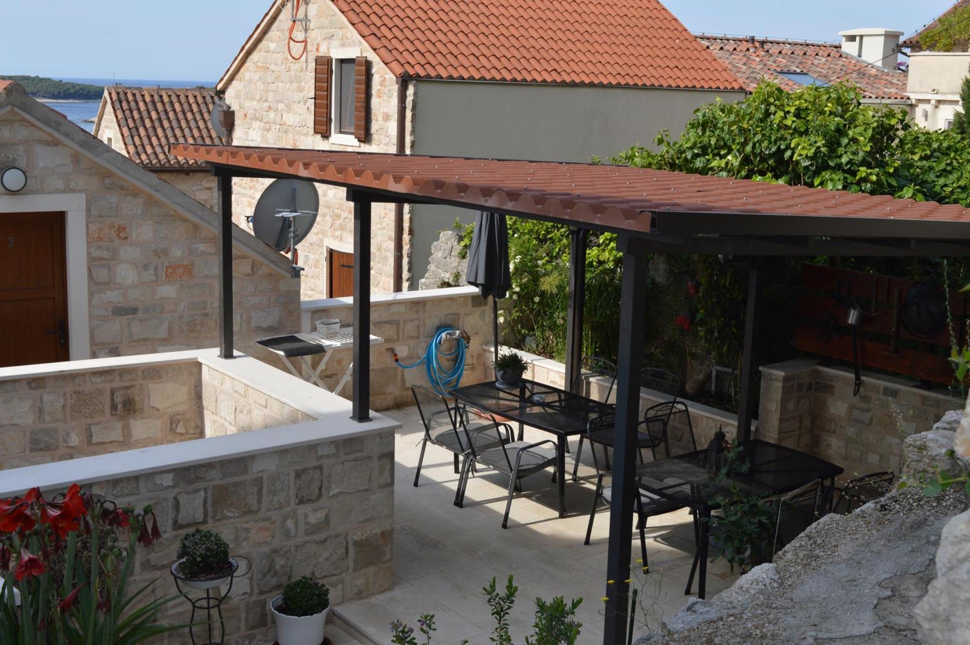 Apartments Lea Hvar Town Exterior photo