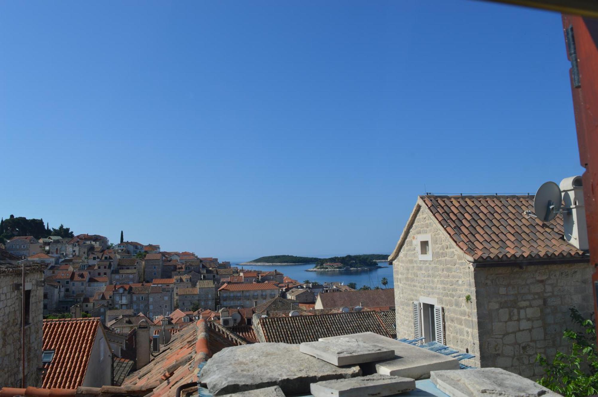 Apartments Lea Hvar Town Exterior photo