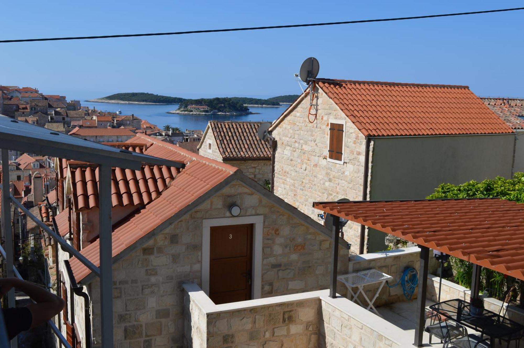 Apartments Lea Hvar Town Exterior photo