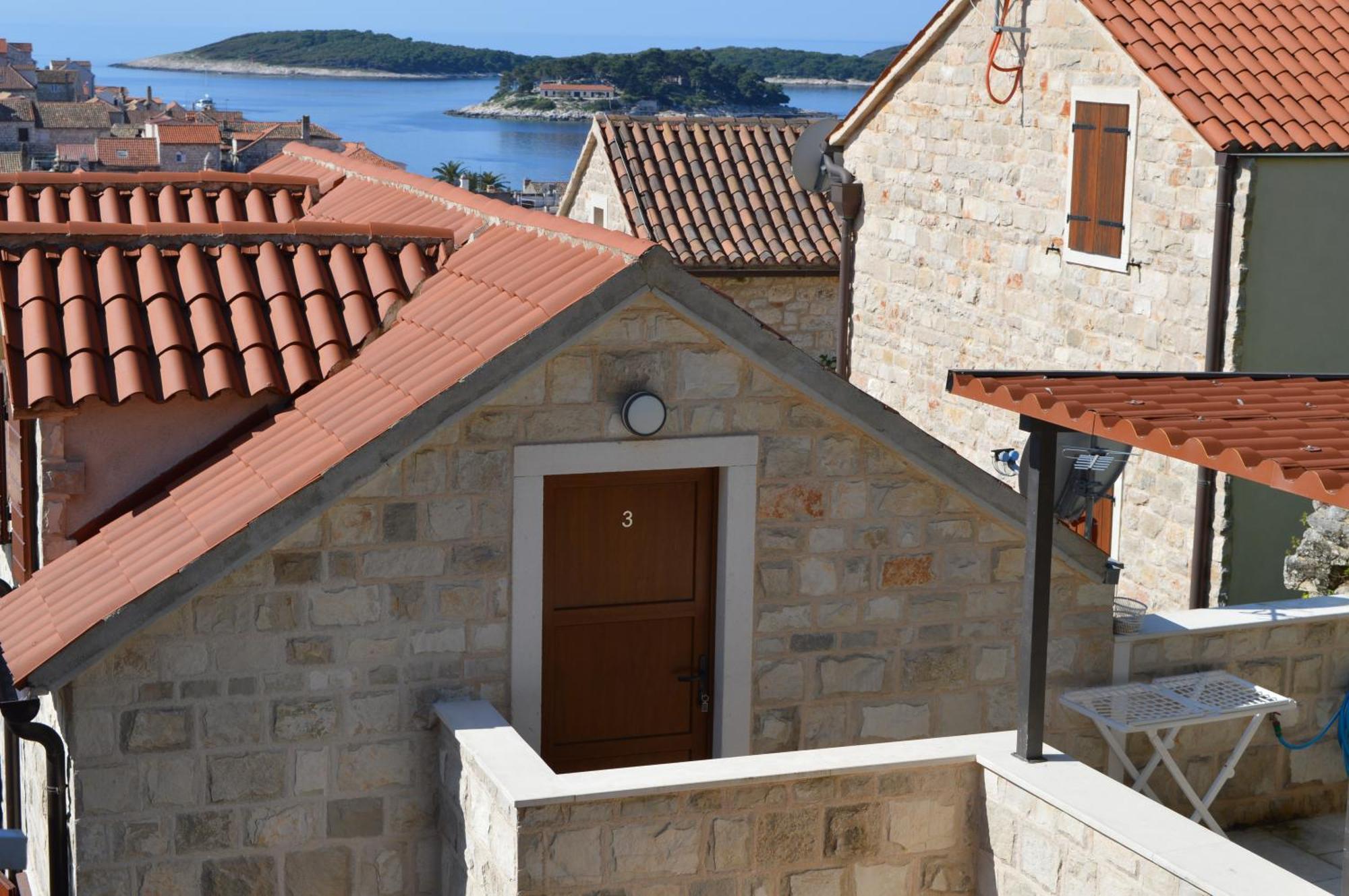 Apartments Lea Hvar Town Exterior photo